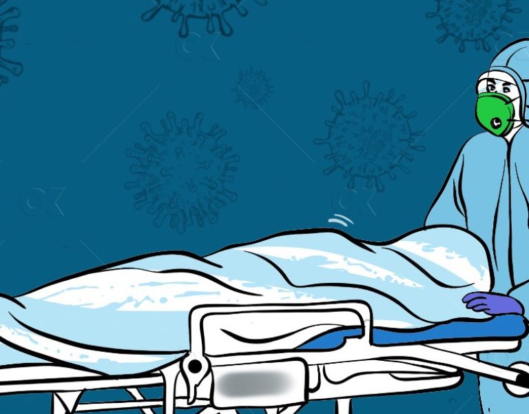 कोरोना संक्रमणका कारण ताप्लेजुङकी एक ३७ बर्षिय महिलाको मृत्यु