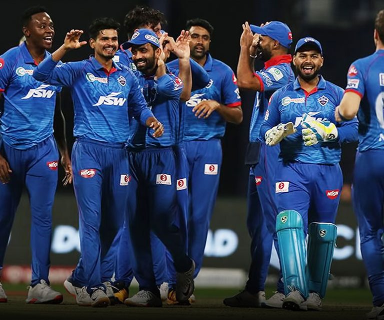 हैदरावादसँग बदला लिँदै दिल्ली पहिलो पटक आईपीएलको फाइनलमा