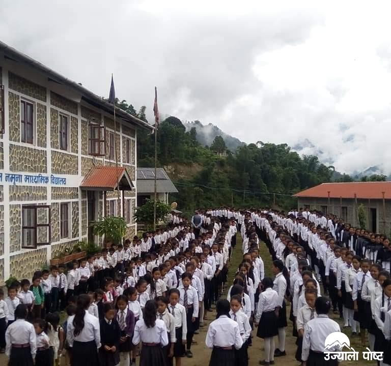 डिप्लोमा इन सिभिल इञ्जिनियरिङको पहिलो सेमेष्टरको नतिजामा सिरिजंगाको सिनाम अब्बल