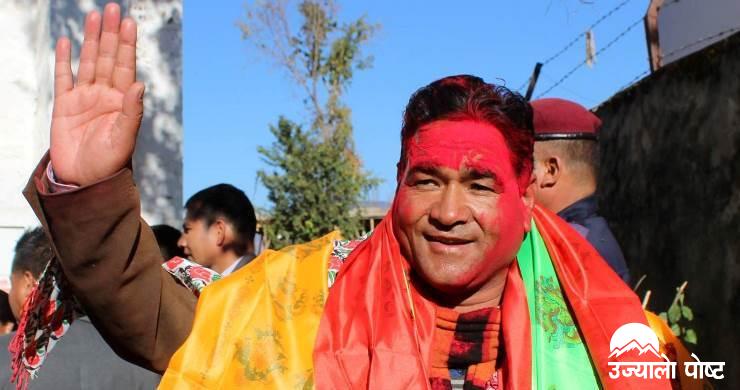 लुम्बिनी प्रदेशको मुख्यमन्त्रीमा माओवादी कमाण्डर केसी नियुक्त