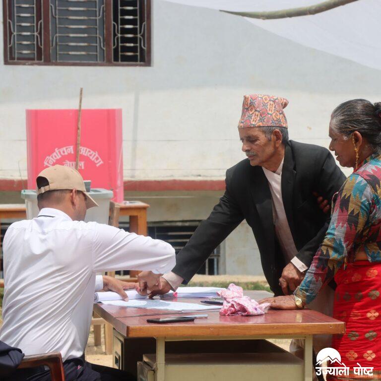 प्रतिनिधि तथा प्रदेशसभा निर्वाचनका लागि ताप्लेजुङमा मतदाताको संख्या ९० हजार ६४०