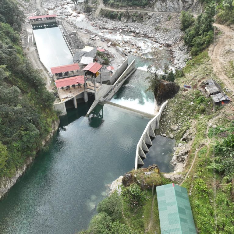 मंसिर ९ गते सुपर काबेली खोला ‘ए’जलविद्युत आयोजनाले विद्युत प्रवाह गरी लाइनको परीक्षण गर्ने