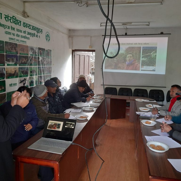 चालू आवको ५ महिनामा ताप्लेजुङबाट झण्डै साढे ४ लाख क्युविक फिट काठको स्थानान्तरण इजाजत प्रदान