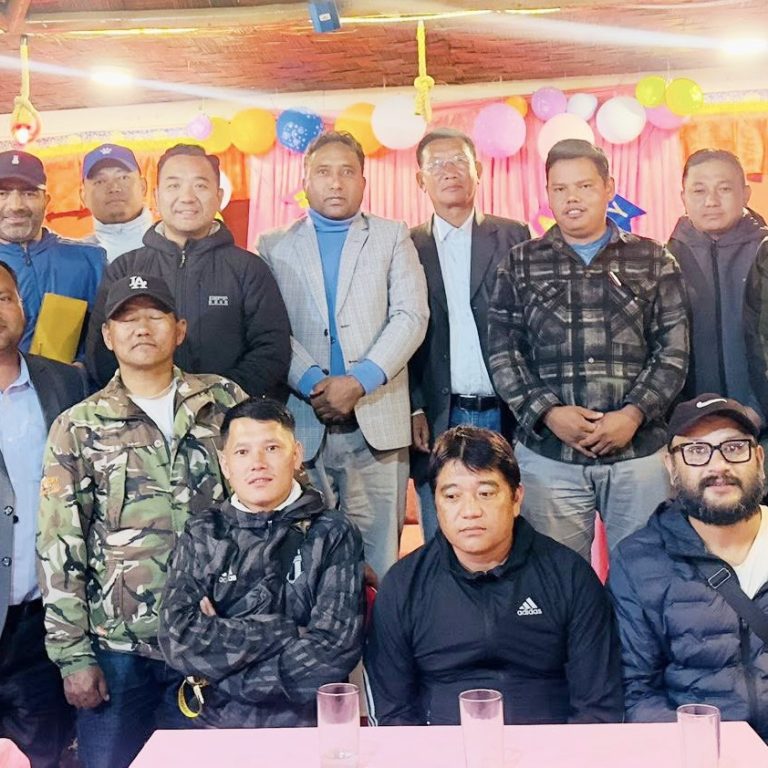निर्माण व्यवसायी संगठन ताप्लेजुङमा भट्टराई चयन