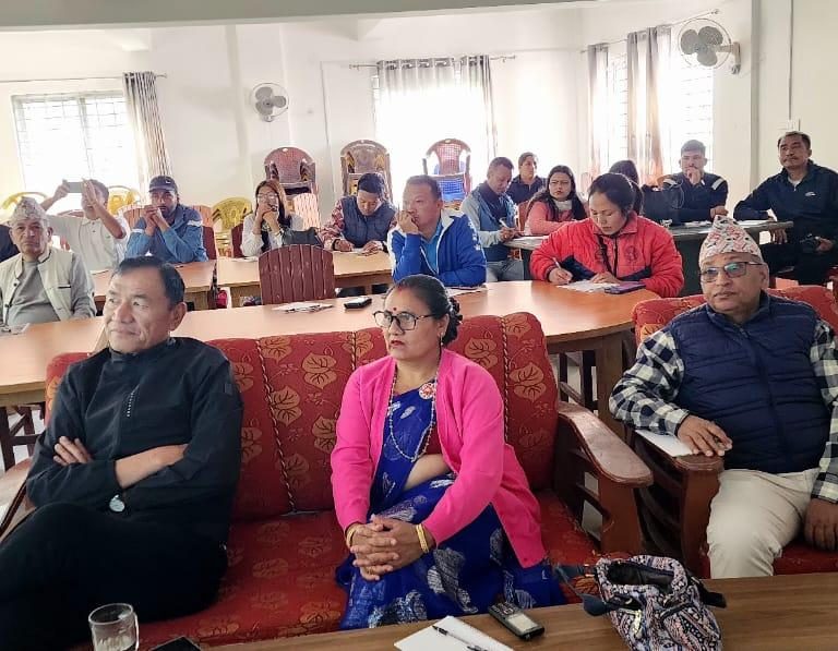 आगामी आवदेखि कोशी प्रदेशका सबै स्थानीय तहमा सुरक्षित आप्रवासन कार्यक्रम कार्यान्वयनमा आउने