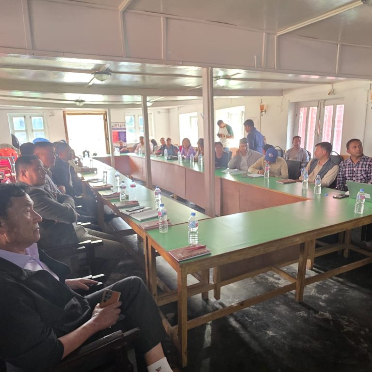 एचपिएफमार्फत ताप्लेजुङमा ६६ शिक्षण संस्थाको भवन निर्माण,बहुआयामिक कार्यक्रम कोशीका २४ पालिकामा