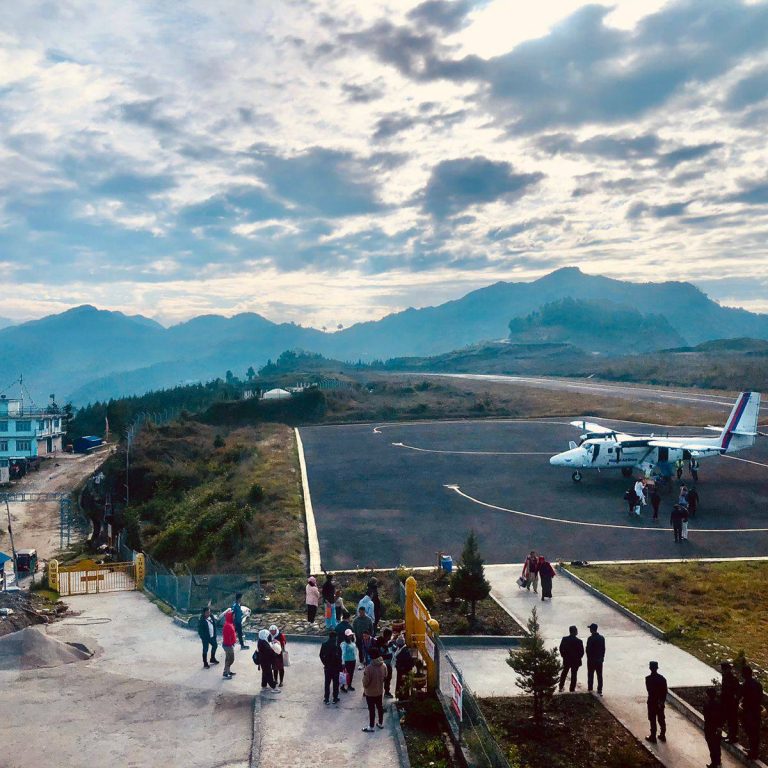 सुकेटारमा अब सातामा दुईदिन जहाज आउने
