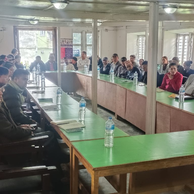 ताप्लेजुङमा कुल जनसंख्याको ४२ प्रतिशत बढी लिम्बू जाति,जातजातिमा कसको प्रतिशत कति ?