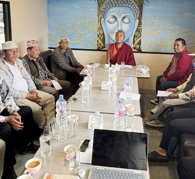 बज्रगुरु मन्त्र जपबाट ३४ लाख बढी रकम बचत