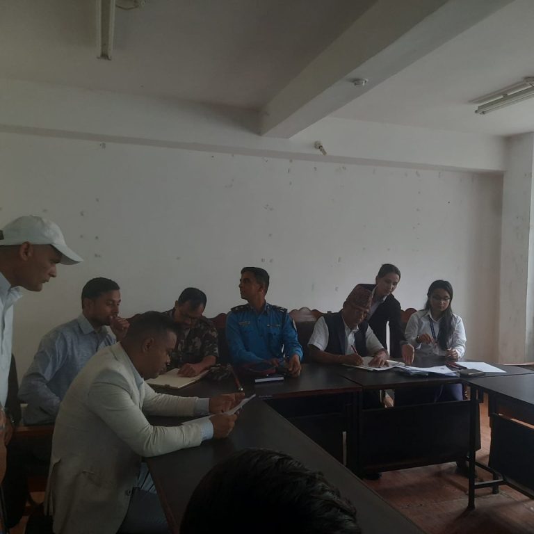 लामखुट्टेको बासस्थान ‘खोज र नष्ट’ अभियान चलाईंदैं