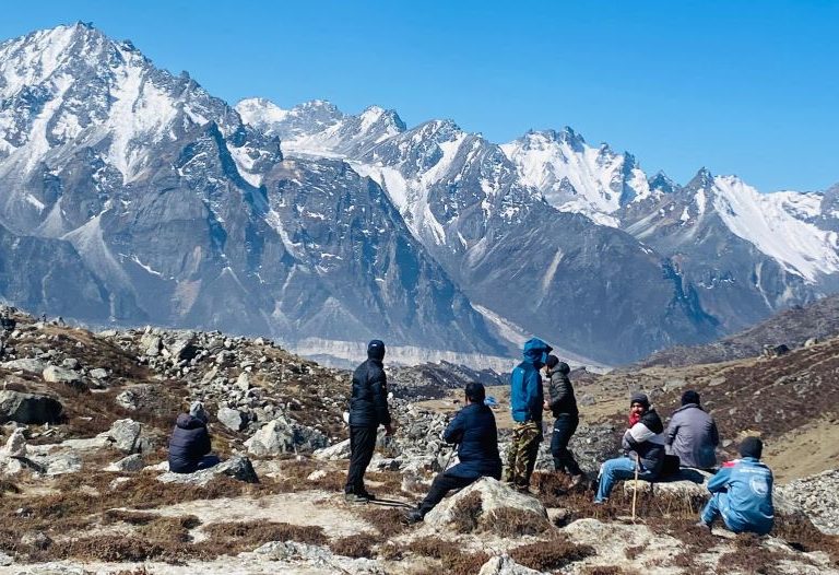 पछिल्लो आवमा कञ्चनजंघा आउने पर्यटक २४ प्रतिशतले बढे,राजश्व असुली ३१ प्रतिशतले बृद्धि