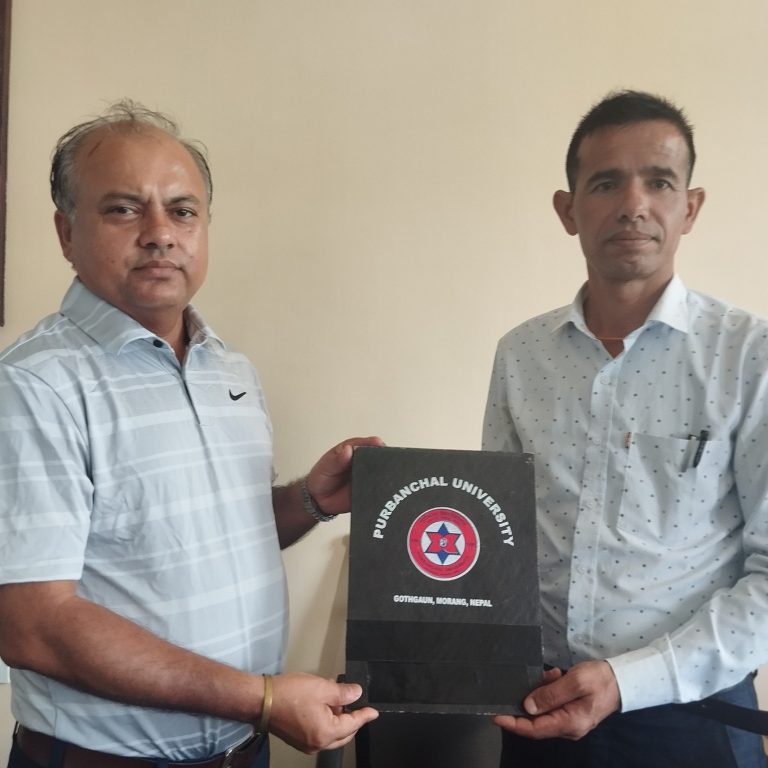 मैवाखोलास्थित नारायणी माविले स्नातक तहका लागि पायो सम्वन्धन