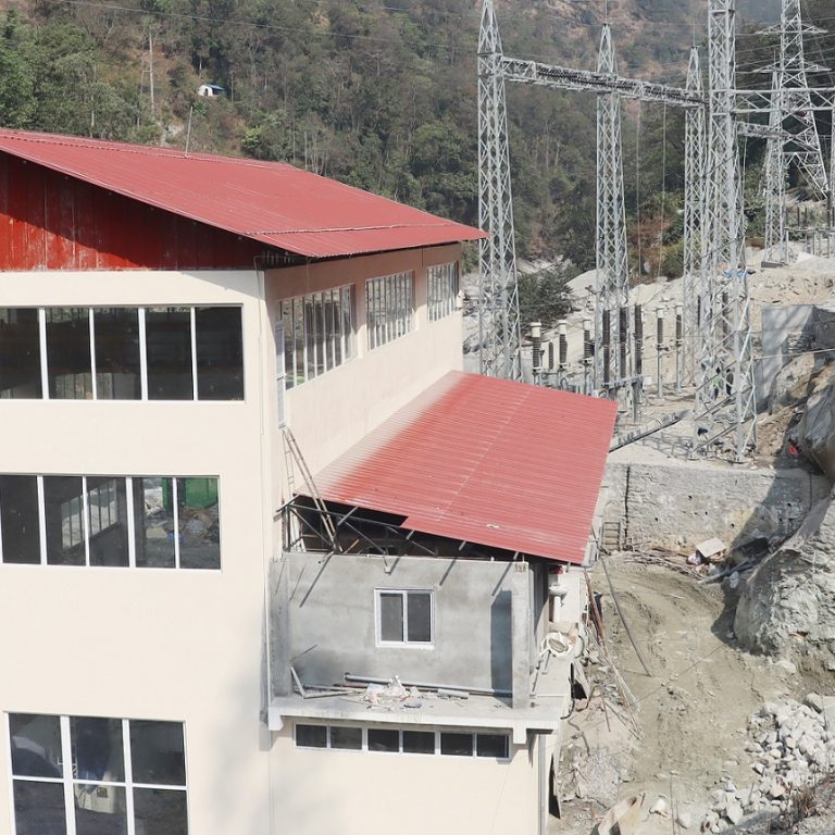 काबेली–३ आयोजनाको उत्पादन परीक्षण सुरु