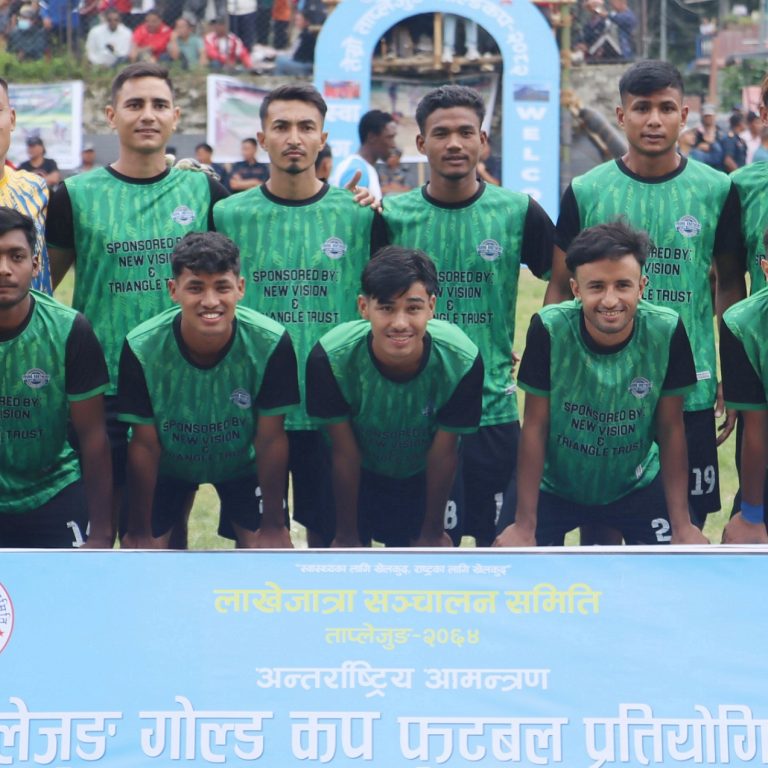 इटहरीको द योङ ब्रदर्स क्लबको विजयी सुरुवात