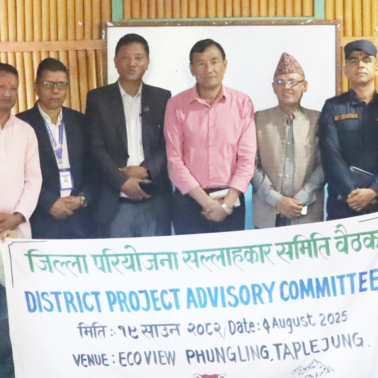 रेडपान्डा संरक्षणमा झण्डै डेढ करोड खर्च गरिँदै