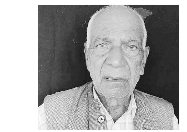 नेपाली काँग्रेस ताप्लेजुङका सचिव निरौलालाई पितृ शोक