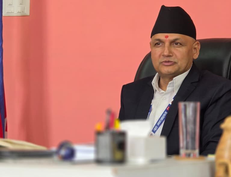 प्रशासन कार्यालयलाई समग्र राज्य व्यवस्थाको जिल्लास्थित संयन्त्रको रुपमा स्थापित गर्न पहल गर्छु: प्रजिअ सेढाँई