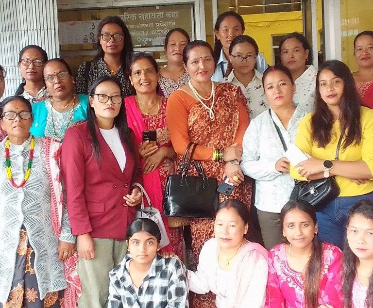 बहुविवाहसम्बन्धी कानुनको मस्यौदा फिर्ता गर्न माग