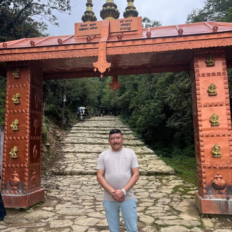 ड्युटी जान हिंडेका असई भुजेलको मृत्यु,ह्रृदयघातको आशंका