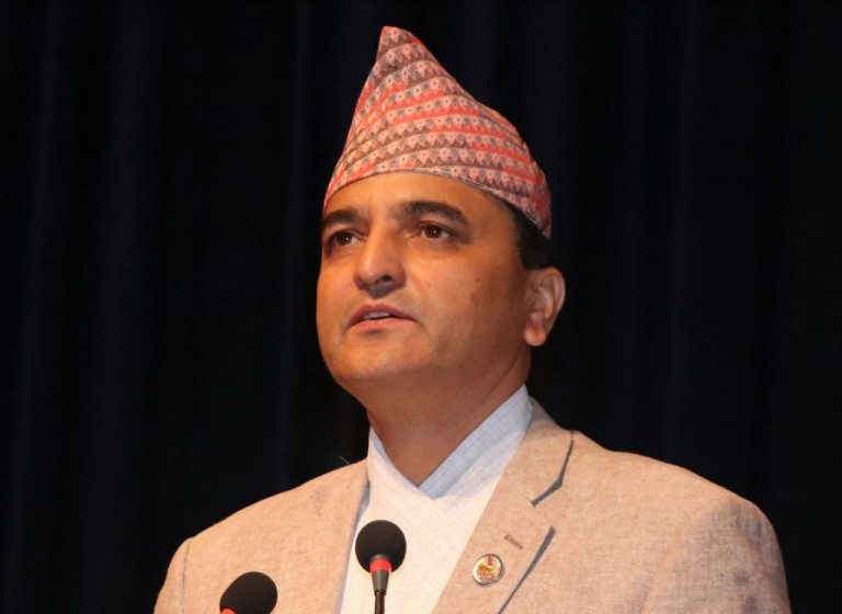 सचिव भट्टराईले भने‘लोकतन्त्र,बहुदलिय प्रतिश्पर्धा,मानव अधिकार,संबिधानको सर्बोच्चता अनिवार्य सर्त‘