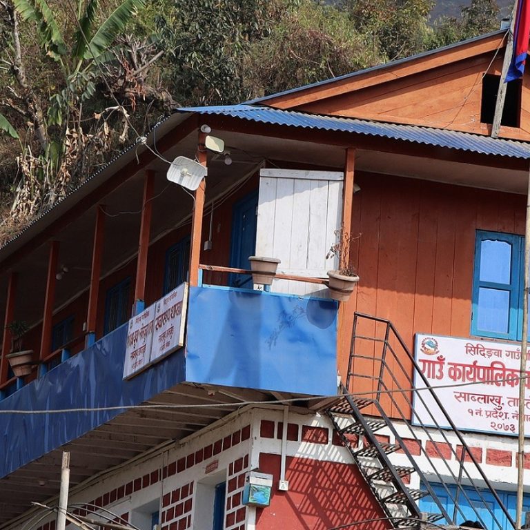 सिदिङ्वामा रेविज र टिटी खोप सेवा सुरु