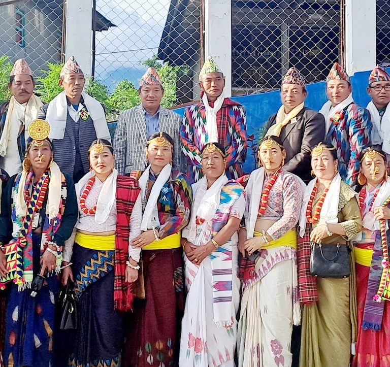 याक्थुङ कलाकार परिषद् ताप्लेजुङ अध्यक्षमा पालुङ्वा