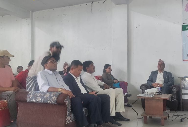 मिक्वाखोलामा सहकारी शिक्षा तालिम सुरु