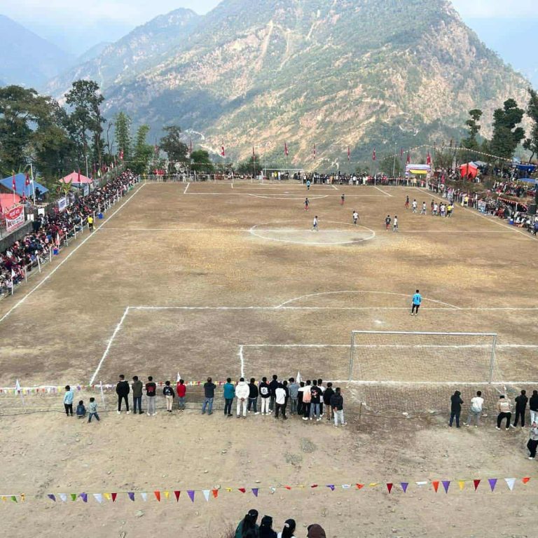 सिरिजङ्गा गोल्डकपको पाँचौ संस्करण मंसिर २३ बाट,सिरिजङ्गा मेलाले पनि निरन्तरता पाउने