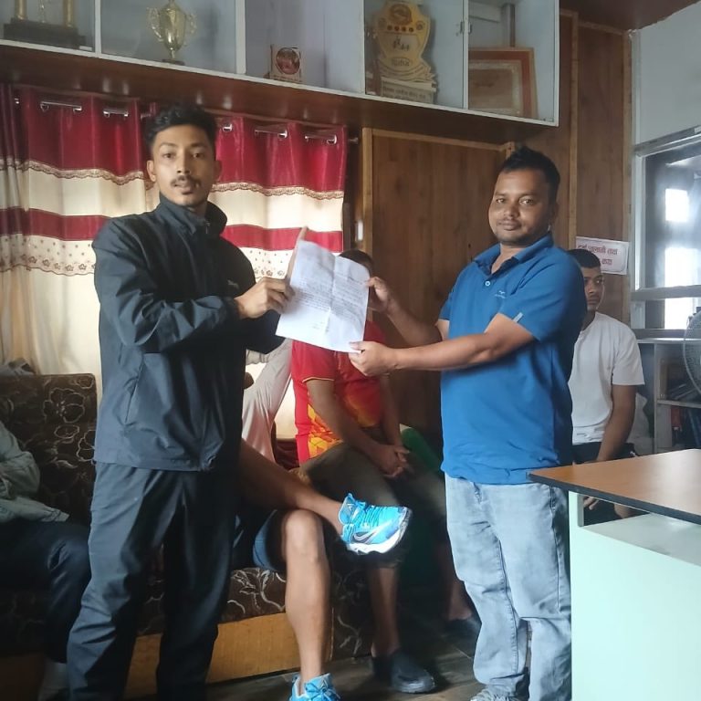 सिरिजङ्गाका जेन जीको उद्घोषः तोडफोड तथा क्षति अस्विकार्य,आन्दोलन शान्तिपूर्ण