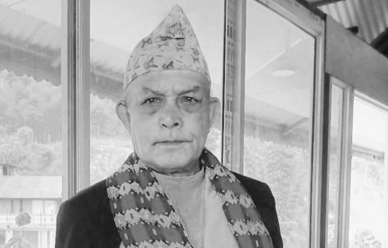 पाथीभरा क्याम्पसका प्रमुख पौडेललाई पितृशोक