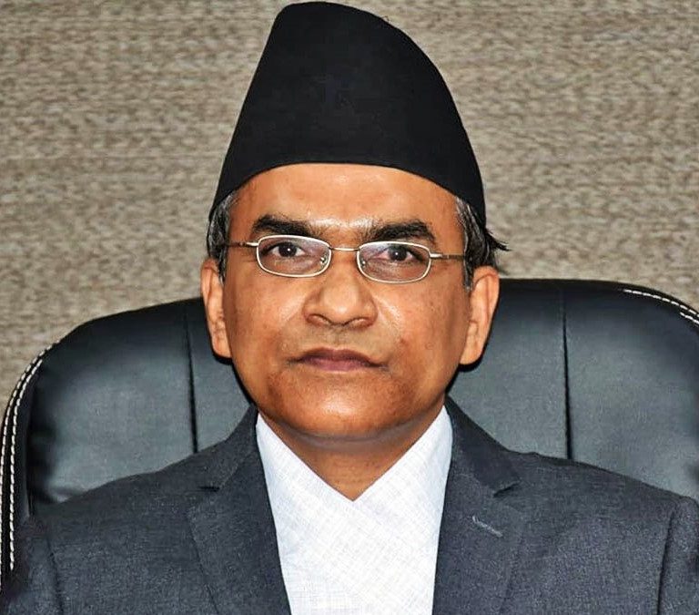 गर्भनर पौडेल ताप्लेजुङ आउँदै