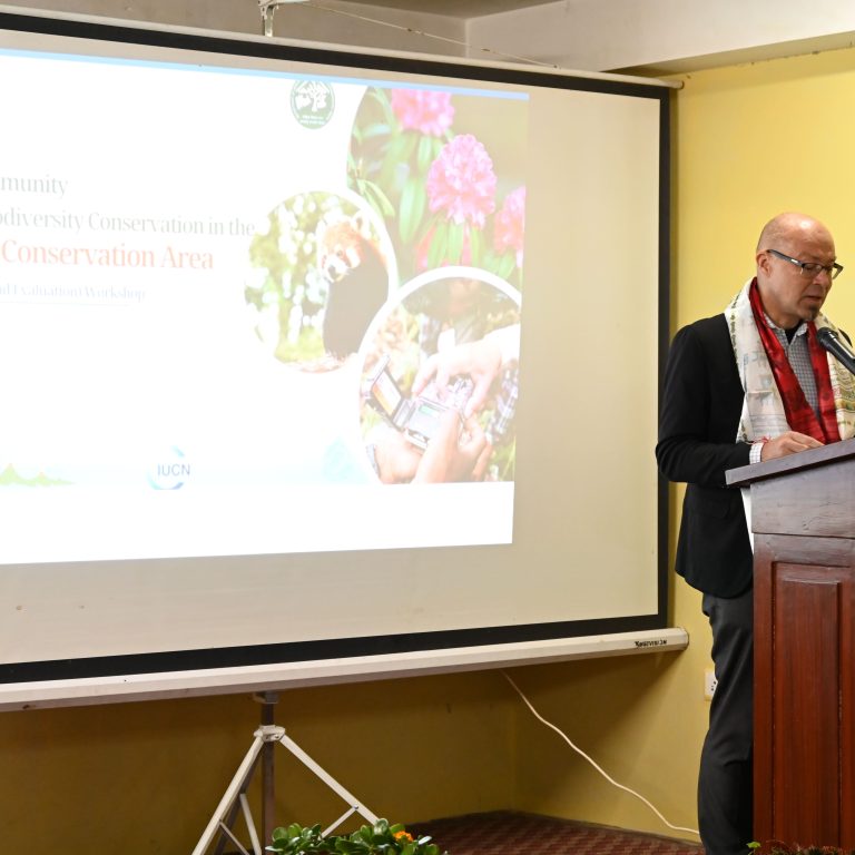 फुङलिङमा सकियो समुदायमा आधारित जैविक विविधता संरक्षण कार्यशाला,प्रकृति संरक्षण साझा दायित्व रहने निश्कर्ष