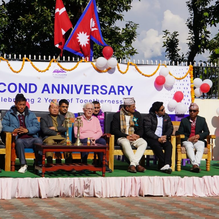 दोस्रो बार्षिक उत्सव मनाएको आईटी एकेडेमी,१८१ जना दिक्षित हुँदा ५९ जना रोजगारीमा,७३ लाख कमाई