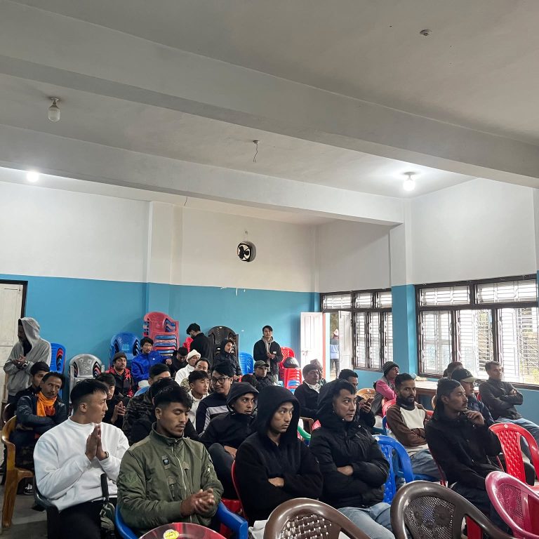 जिल्लागत छलफलको रायसहित सीमा सञ्चालन लगायतका बिषयमा सरकारलाई ध्यानाकर्षण गराउँदै ताप्लेजुङ जेन जी