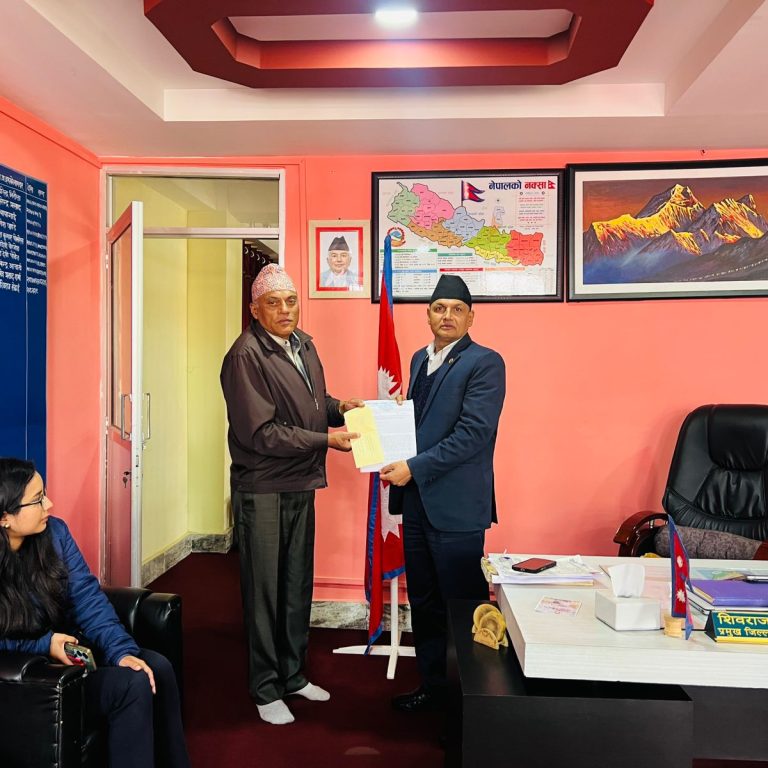 मेची राजमार्ग र तमोर करिडोर सहितका सडक तत्काल पुर्ननिर्माण गरिदिन सरकारलाई ताउवासंघको आग्रह