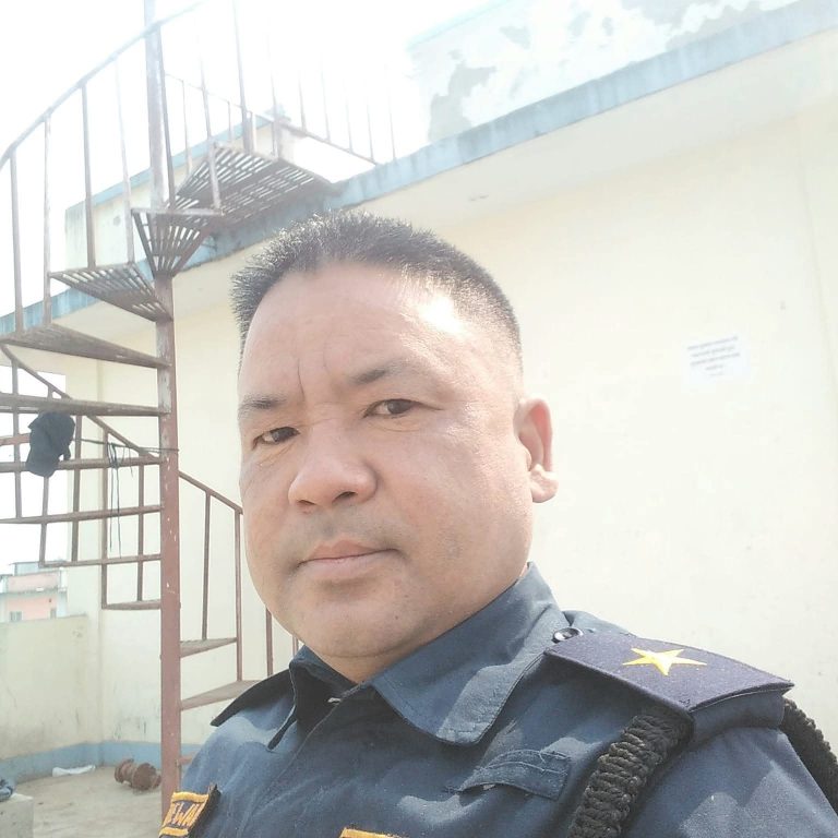 प्रहरीका असई देवानको मृत्यु, ह्रृदयघातको आशंका