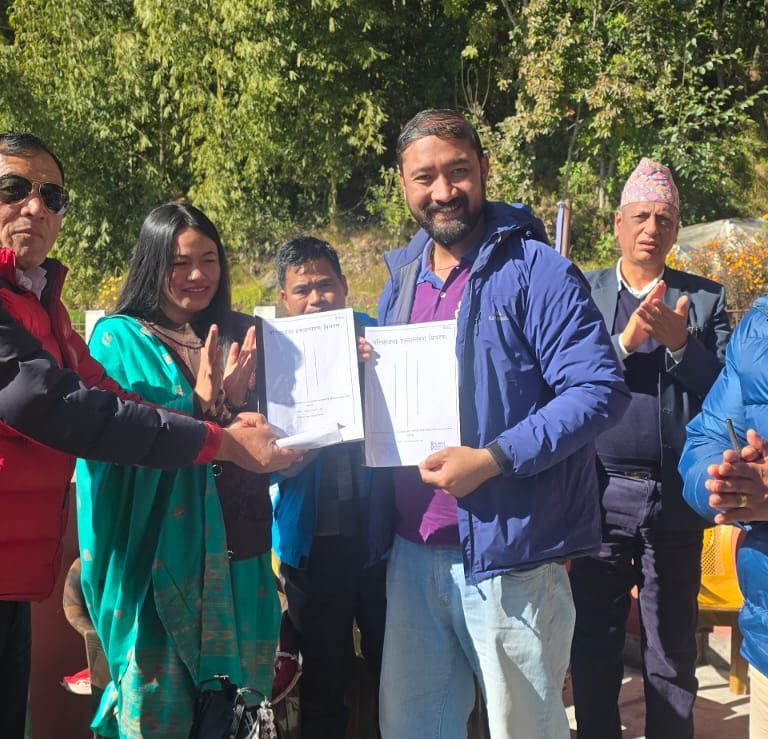 एचपिएफले स्थानीय तहलाई बुझाउन थाल्यो आफ्ना परियोजना