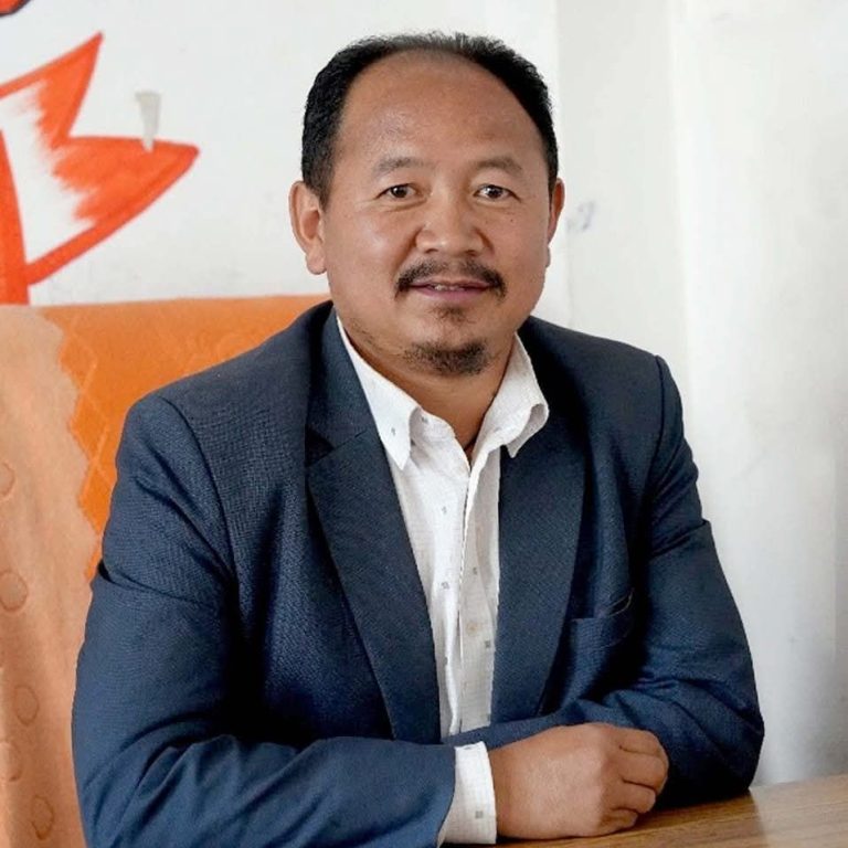 प्रतिनिधिसभाको निर्वाचनमा ताप्लेजुङ काँग्रेसबाट जिल्ला सभापति तुम्याहाङको एकल नाम सिफारिस