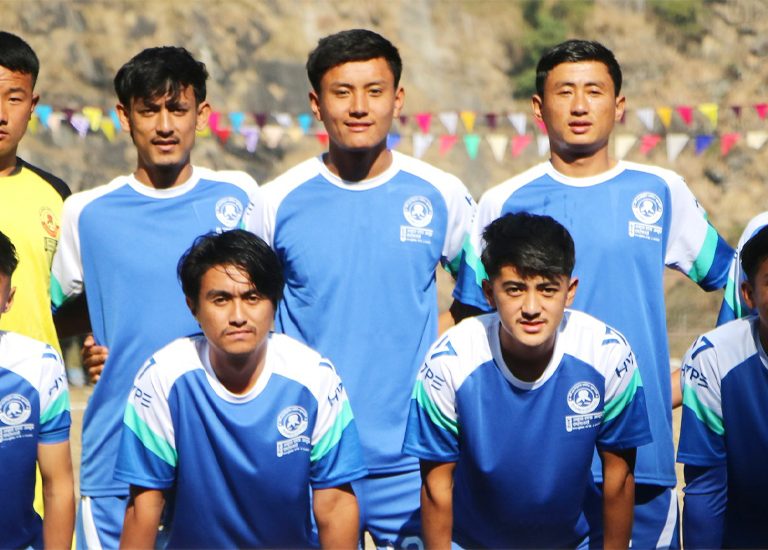 मानाभरा गोल्डकपमा नवप्रयास सेमिफाइनलमा