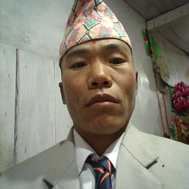 प्रनानि यक्पाङदेन मंसिर महिनाको उत्कृष्ट प्रहरी घोषित