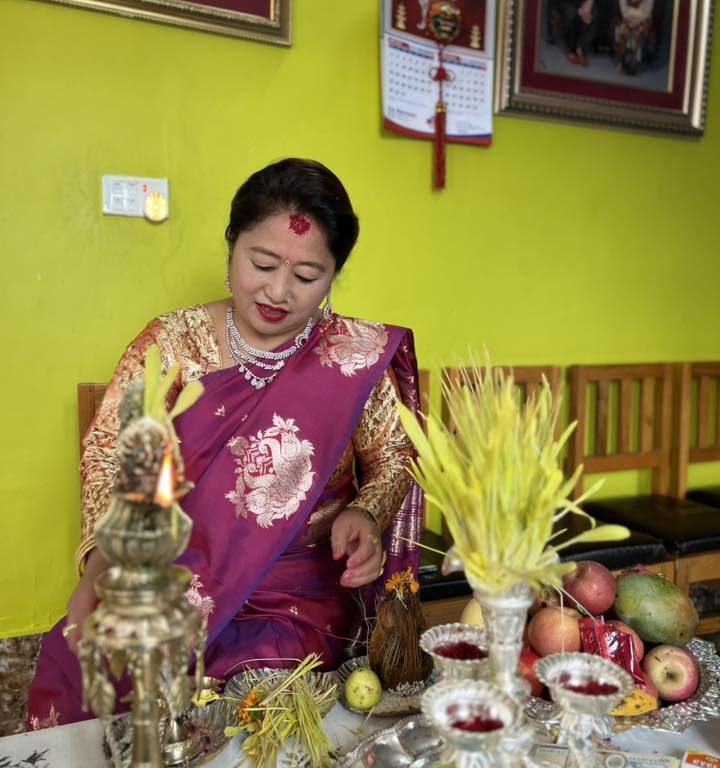 महिला अधिकारका राष्ट्रिय अभियानको ताप्लेजुङमा मादेन