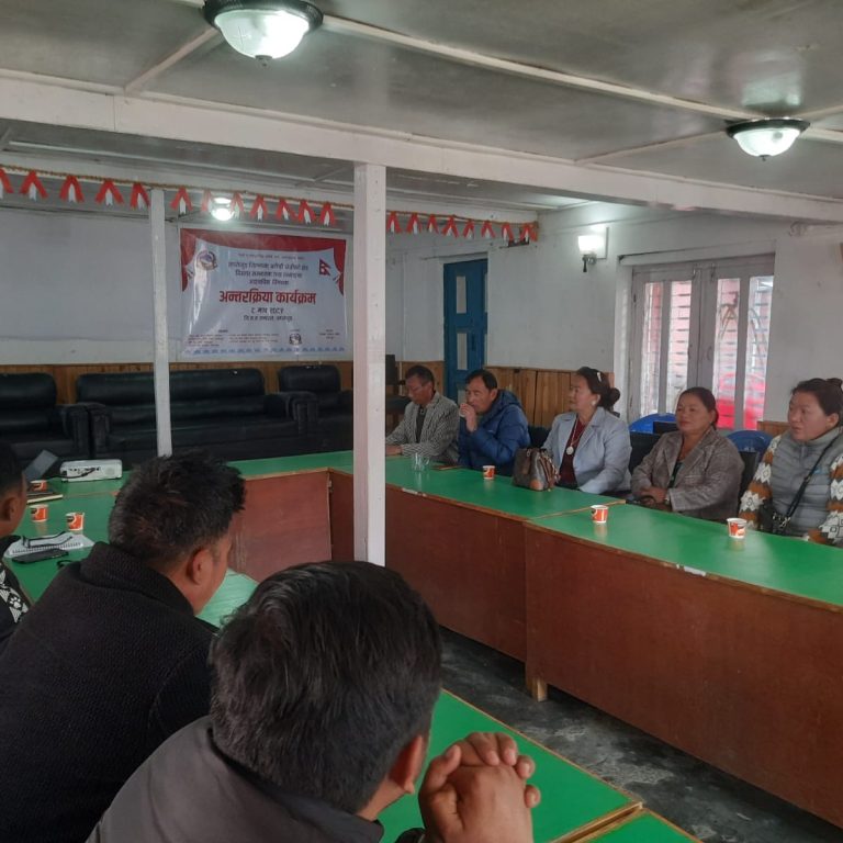 ताप्लेजुङलाई अलैंचीको सुपर जोन बनाउने पहल सुरु,सम्भावित खेति बिस्तार बारे एकीकृत विवरण तयार गरिने