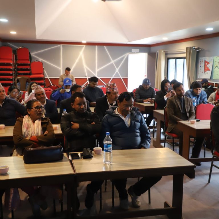 ताप्लेजुङमा माघ २८ बाट एचपीभी खोप सञ्चालन हुने