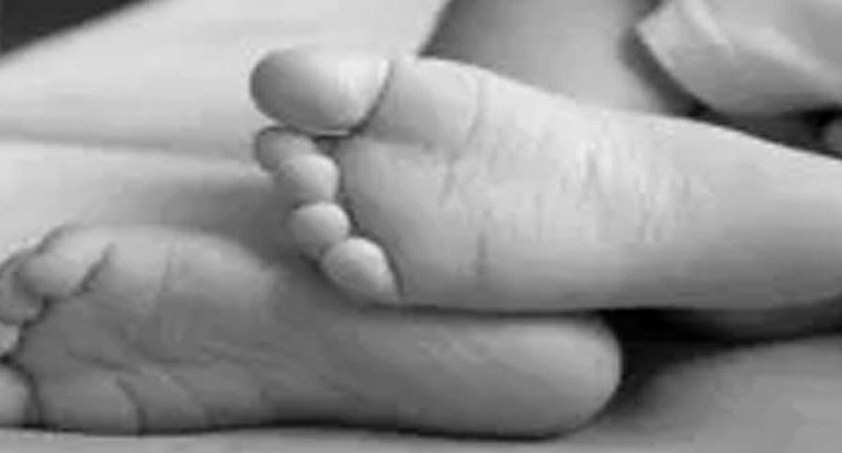 पाथीभरा दर्शनमा आएका बालकको मृत्यु