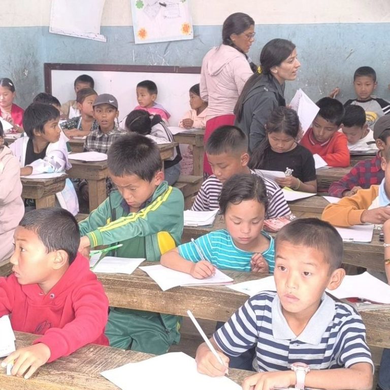 फुङ्लिङको भानुजन माविमा भर्ना हुन प्रवेश परीक्षा