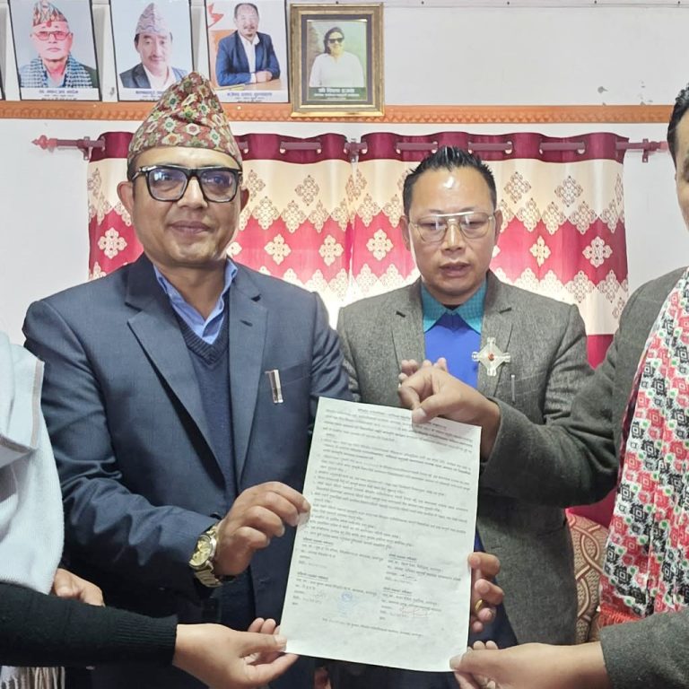 स्नातक तह अध्ययन गर्ने मेरिङ्देनका विद्यार्थीको शुल्क गाउँपालिकाले तिरिदिने