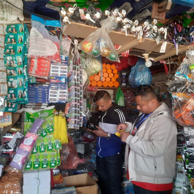 दर्ता र नविकरणमा आउन नसकेका मैवाखोलाका व्यवसायीलाई अनुगमन समितिले दियो १५ दिनको समयावधि