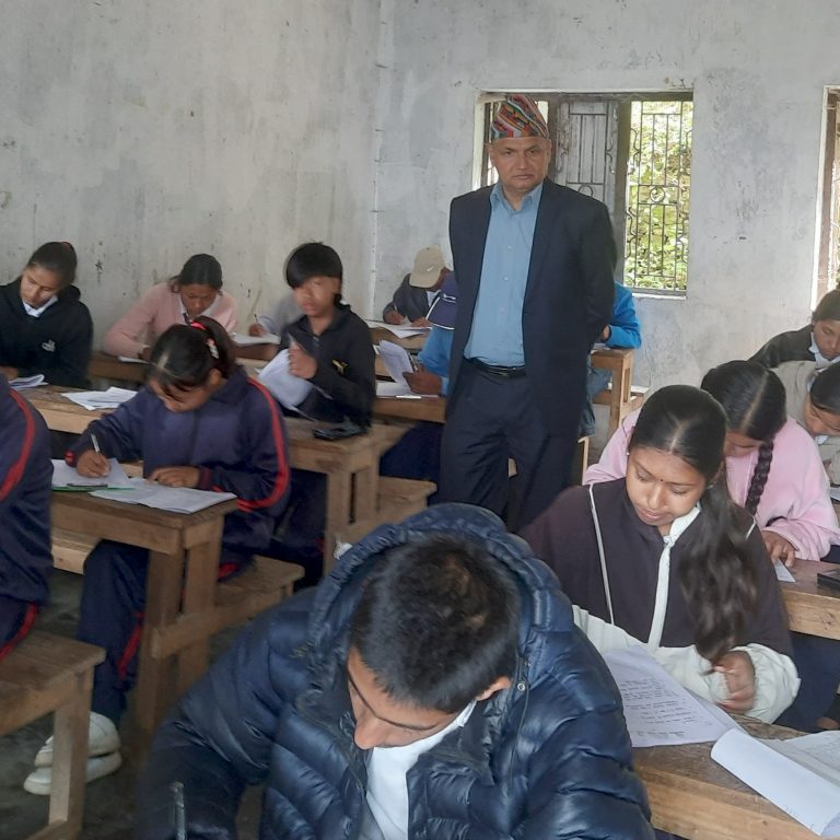 ताप्लेजुङमा २ जनाले लेखे कारागारबाटै एसईई,सम्वन्धित केन्द्रमै उत्तर पुस्तिका जाँचको तयारी