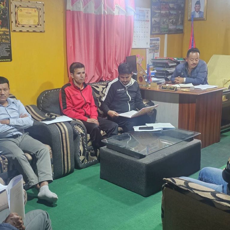 सार्वजनिक शिक्षा सुधार अभियानको प्रभाव: मैवाखोलामा कक्षा ८ को उर्तीण प्रतिशत ५ बाट ५१ पुग्यो