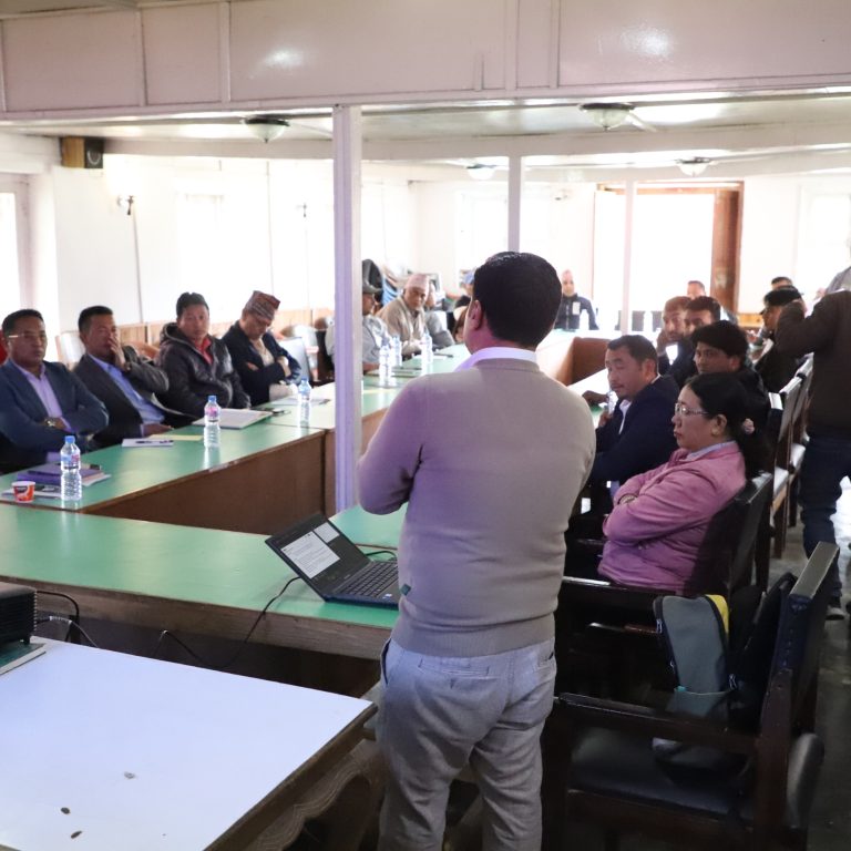 ताप्लेजुङमा सांस्कृतिक सम्पदा प्रर्वद्धनमा युवा परियोजना सञ्चालन हुने,तीनबर्षको बजेट साढे १० करोड रुपैयाँ